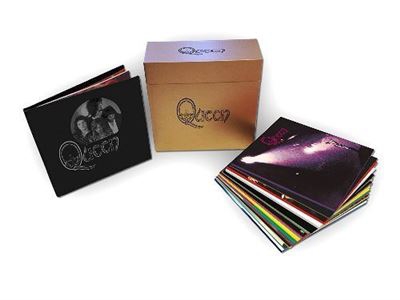 Complete Studio Album Vinyl Collection Ed Super Deluxe - 18 Vinilos
