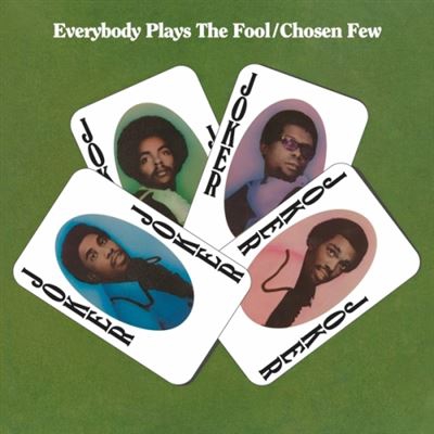 Everybody plays the fool - Vinilo