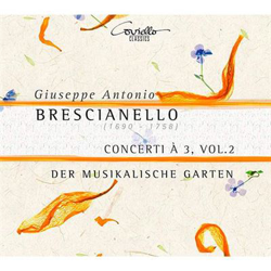 Brescianello - Concerti à 3 - Vol. 2 características