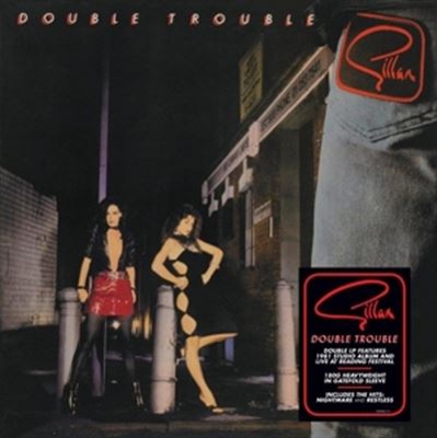 Double Trouble  - Vinilo