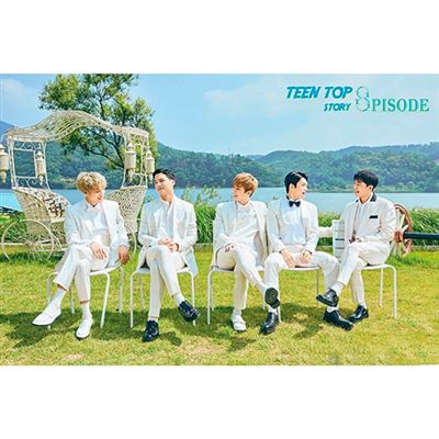 Teen Top Story - 8pisode