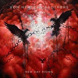 New Day Rising - Vinilo características