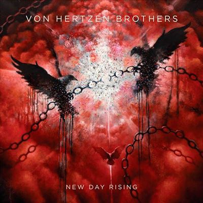 New Day Rising - Vinilo