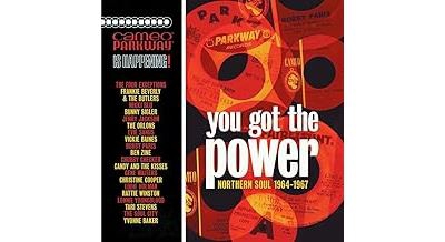 You Got The Power: Cameo Parkway Northern Soul (1964-1967)