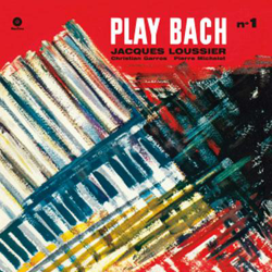 Play Bach Vol. 1 - Vinilo precio