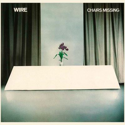 Chairs Missing - 3 CD + libro