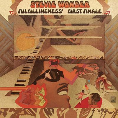 Fulfillingness' First Finale - Vinilo