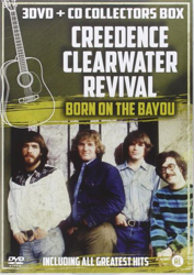 Creedance Clearwater Revival - 3 DVD + CD en oferta