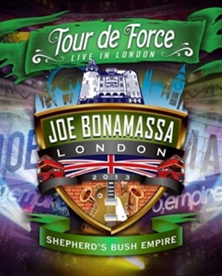 Tour De Force - Shepherd - DVD