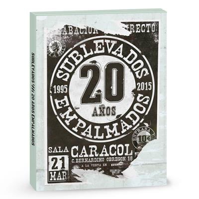20 años empalmados