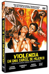 Violencia en la cárcel de mujeres - DVD en oferta