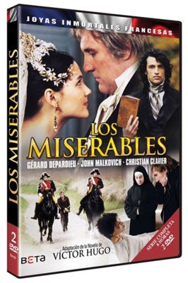 Los Miserables (2000) - DVD