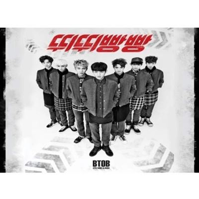 4th Mini Album Btob