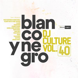 Blanco y Negro DJ Culture vol 40 - 2 CD en oferta