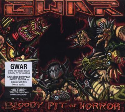 Bloody Pit Of Horror