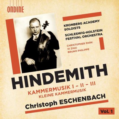 Kammermusik I-III