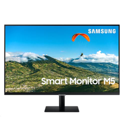 Monitor Smart Samsung M5 LS32AM500 32'' FHD precio