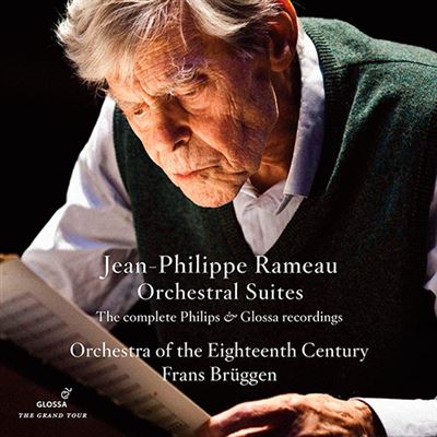 Rameau - Orchestral Suites