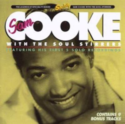 Sam Cooke And Soul Stirrers características
