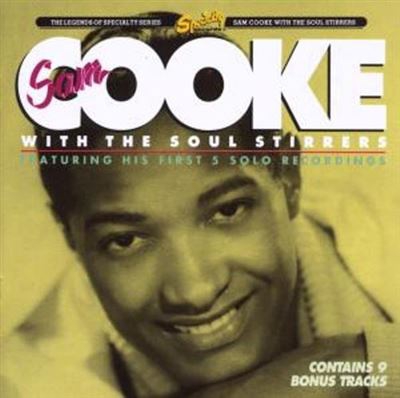 Sam Cooke And Soul Stirrers