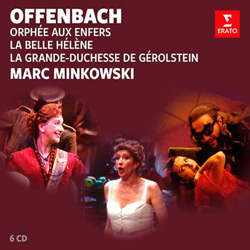 Offenbach - Orphée aux Enfers / La belle Hélène / La grande-Duchesse de Gérolstein precio