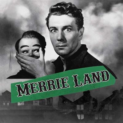 Box Set Merrie Land Ed Deluxe - Vinilo Verde + CD + Libro