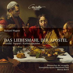 Wagner - Das Liebesmahl der Apostel en oferta