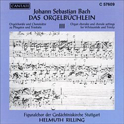 Bach-libro org 3-rilling precio