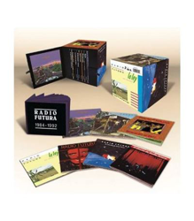 Radio Futura 1984-1992 - 7 CD en oferta