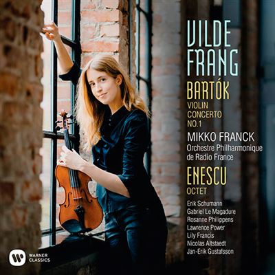 Vilde Frang - Bartók - Violin Concerto No. 1 & Enescu Octet