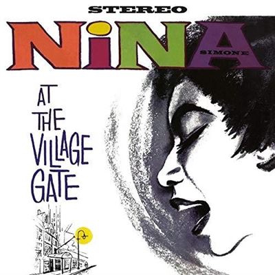 At The Village Gate - Vinilo