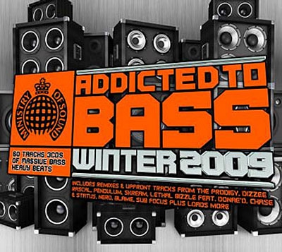 Addicted To Bass Winter 2009