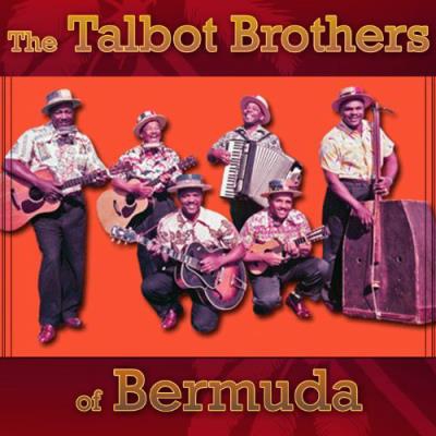 The Talbot Brothers of Bermuda - Vinilo