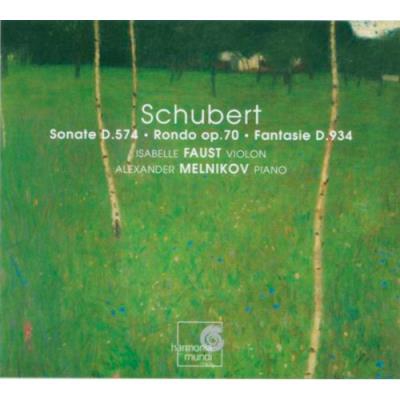 Obras violin y piano