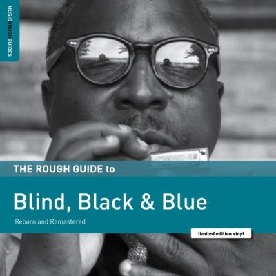 The Rough Guide To Blind. Black & Blue - Vinilo
