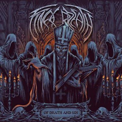 Of death and sin - Vinilo precio