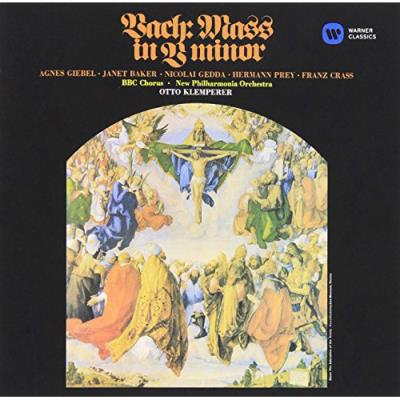 Bach. Mass in B Minor
