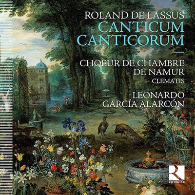 Lassus - Canticum, Canticorum