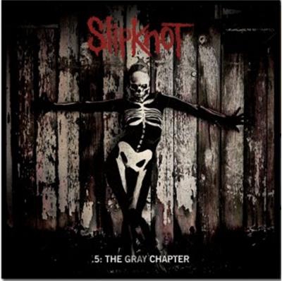 5: The Gray Chapter - Vinilo