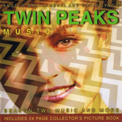 Twin Peaks - Season Two Music B.S.O. - 2 Vinilos precio