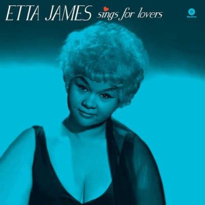 Sings for Lovers - Vinilo
