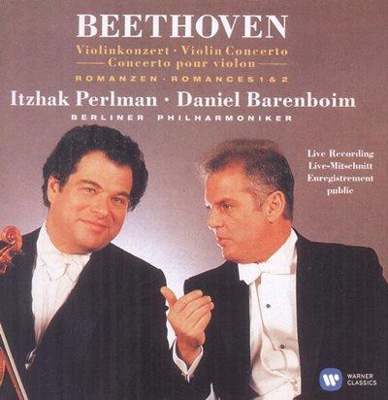 Beethoven. Violin Concerto / 2 Romances