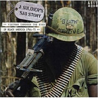 Soldier's Sad Story Vietnam