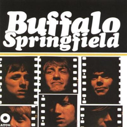 Buffalo springfield - Vinilo mono características