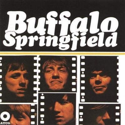 Buffalo springfield - Vinilo mono