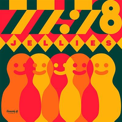 Jellies - Vinilo