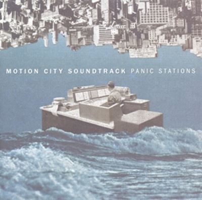 Panic Stations - Vinilo