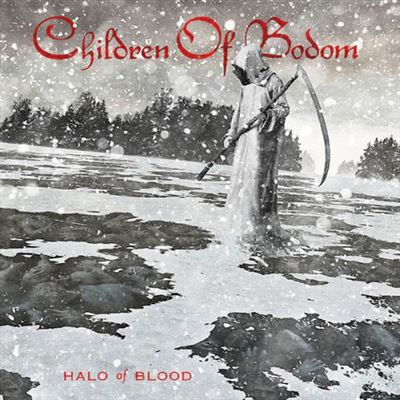 Halo of Blood - Vinilo color