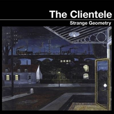 Strange Geometry - Vinilo