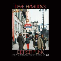 Dave Hamilton's Detroit Funk precio